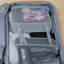 호박 PC | 기내용캐리어 스위스밀리터리캐리어 쿠쿠마 호박형 24인치캐리어 레디백 후기