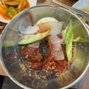왕왕숯불갈비 | 체스터톤스 속초 도보 2분!!왕왕숯불갈비 후기!아이와 저녁으로 다녀온 양념갈비집