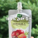 일석농장 | 맑은농장 어린이주스 추천 100% 과채주스 건강한 간식 겸 식사대용 후기