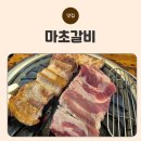 마초갈비 | 국회의사당역 맛집 고기 마초갈비로 여의도 회식장소 추천집!