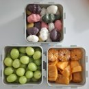 작은소풍 | 2025 어린이집 가을소풍🍂 연년생 남매 도시락 🍱 준비와 후기