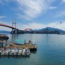 격포바다노을 이미지