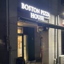 보스턴피자 | 왕십리 피자 맛집 찾다가 발견한 곳, 왜 이제 알았을까?｜보스턴피자하우스 본점 후기