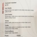 아르스 오케스트라 정기연주회 이미지