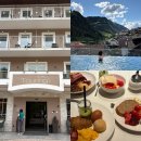 서부로L | 신혼여행 | 돌로미티 서부 숙소추천 호텔투어링 HOTEL TOURING 이용후기 (슈페리어룸, 조식, 수영장)