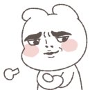 헤어 컹컹 이미지