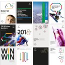 2018 평창 동계올림픽 공식 엠블럼의 의미 이미지