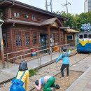 옛 철길 | 군산여행 코스 시간이 머문 도시, 군산 근대미술관·경암동 철길마을 감성 여행 후기