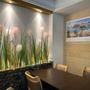 여수새조개 행운무궁화 이미지