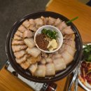 하마식당 | 가로수길 신상맛집 하마식당 오겹보쌈과 술자리 후기