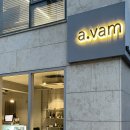 【a.vam cafe】 애견동반 선정릉역 카페 추천 에이밤 카페