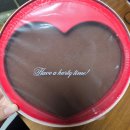 하트 | 하트티라미슈 맛 후기 (칼로리, 메뉴, 파는곳)