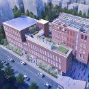 상평산단 혁신지원센터 및 복합문화센터 이미지