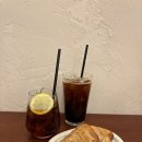 여시관 | ​숲속에서 만난 아름다운 공간, 여시관 카페플로우 후기 🌳☕️ (구성)