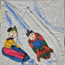 새숲공부방 | 까다로운 우리아이도 반한 전주익산홍익아트 : 수업 후 달라진 아이 그림과 정착한 이유