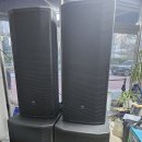 jbl 우퍼18인치 15인치 2방 총4개 이미지