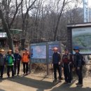 청량산의 봄 이미지