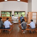 과학영농실증시험포 교육장 이미지