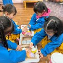 꼬마대통령어린이집 | 예쁜 한복 입고 조선 시대로 시간 여행을 떠난 아이들 🌸✨[꼬마대통령어린이집/능평동어린이집/만1세~만5세]