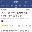 정경심 딸 동양대 표창장 위조, '마비노기'에 덜미 잡혔다 이미지