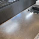 씨유 영종한신더휴점 | 봉담한신더휴에듀파크 싱크대 상판 연마 광택 및 항균 나노 코팅