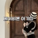 하모니 | 7개월 아기와 외출할 때 인생템! 베이비뵨 아기띠 하모니 사용 후기