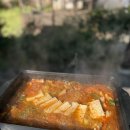 도원공원밖 담장옆 | [등산] 광주 무등산국립공원 서석대 | 도원야영장에서 출발하는 도원계곡코스 | 하산후 맛집, 카페 탐방...