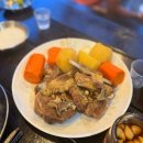 매포전통시장 | 단양 이색숙소 북단양리조트 단체 가성비 갑 계곡 있음