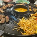 효자동 솥뚜껑&보리밥 구리토평점 이미지