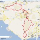 구봉산 가는길 이미지