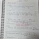 데얼이즈커피 | [토익스피킹 IH 150점 독학 후기] 低베이스, 동문서답하고 1트에 끝내다