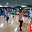 행복을 주는 밸런스워킹 이미지