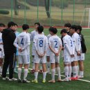 3월28일 VS 천안시티 프로축구단 U18 이미지