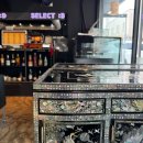 도자기카페D토 | [후기] 자개장 감성 미쳤다… 분위기 끝판왕 카페 고양 밤리단길 ‘셀렉디’ 후기