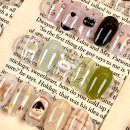 베어네일(Bear nail) 이미지