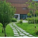 천안아산상생협력센터도서관 1층 이미지