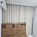 마켓모아모아창동주공 | [도봉구 커튼] 창동주공3단지 안방 & 작은방 90% 암막커튼 시공 후기 (미래 아이방을 위한 똑똑한 선택!)