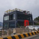 할리스커피양산원동점 | 낙동강이 보이는 할리스커피 양산 원동점 리뷰&후기