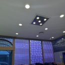 활주로 스크린 골프존 이미지