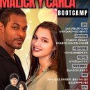 ✅️ 키좀바 국제학교 시즌3~ Malick &amp;Carla Bootcamp 수업 이미지