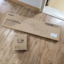 서랍형모니터받침대 | 듀얼모니터받침대 부착식서랍 포함 서랍형모니터받침대 사용후기!