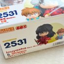 2531 | 이누야샤&amp;싯포 넨도로이드 후기