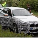 위장막 쓴 2012년형 BMW 135i, 속도위반으로 단속 이미지