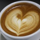 라떼아트 이미지