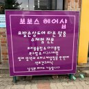보보스 미용실
