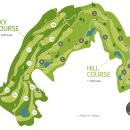 롯데스카이힐김해 컨트리클럽 이미지