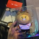 인형프렌즈 | T1 X 카카오프렌즈 콜라보 구마유시 키링인형 후기