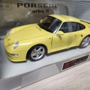 UT Porsche 993 Turbo S Yellow 이미지