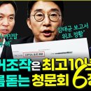 재창이형 조작한 특수수사 더 이상 검찰에 수사 맡길 수 없다 이미지