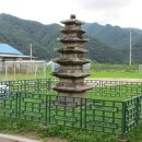 위라리 칠층석탑 이미지